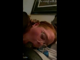 took a member right in the throat | deepthroat porn | throat blowjob porn deep in her throat any girl with big boobs is a vampire