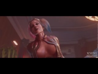 harley quinn - jukebox 1